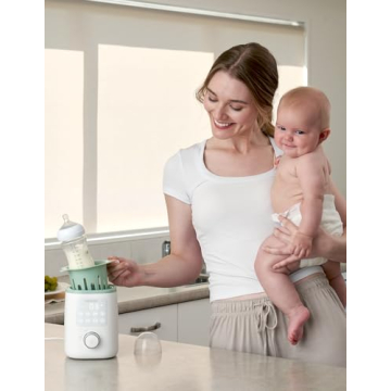 Momcozy Nutri Bottle Warmer Ideal for New Parents and Caregivers