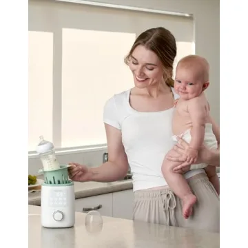 Momcozy Nutri Bottle Warmer Ideal for New Parents and Caregivers