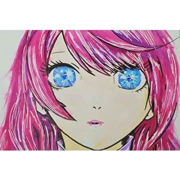 Pebeo Drawing Gum Marker for Accurate Artistry