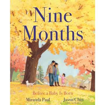 Nine Months Book: A Family Journey Before Birth