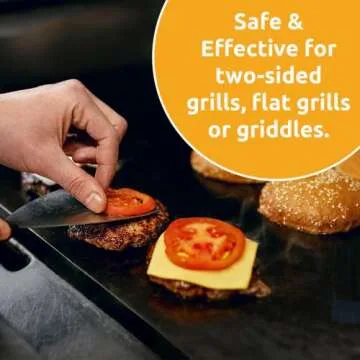 Stera Sheen - Food Safe Grill Cleaner for Tough Grease