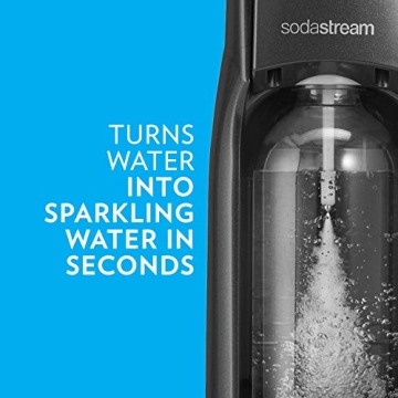SodaStream Sparkling Water Maker Fountain Jet Easy Carbonation