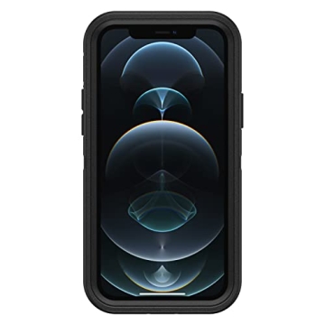OtterBox Defender iPhone 12 Case - Rugged Protection