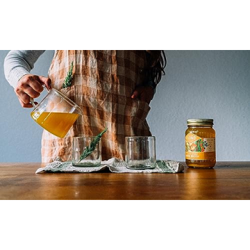 FOND Chicken Bone Broth with Organic Turmeric & Pepper