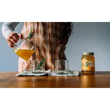 FOND Chicken Bone Broth with Organic Turmeric & Pepper