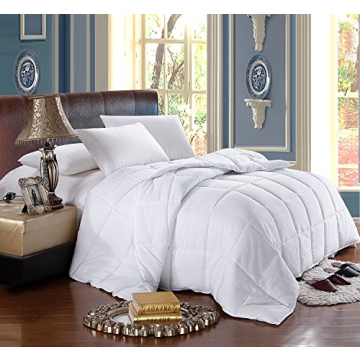 Royal Hotel Queen Down Alternative Comforter Oversized