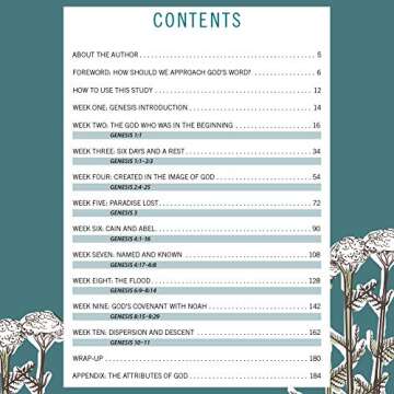 God of Creation - Bible Study Book: A Study of Genesis 1-11