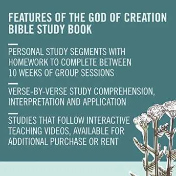 God of Creation Bible Study - Unveil Genesis Insights