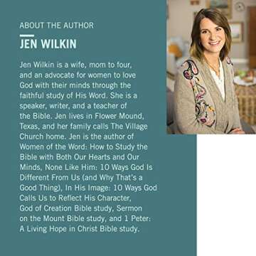 God of Creation - Bible Study Book: A Study of Genesis 1-11