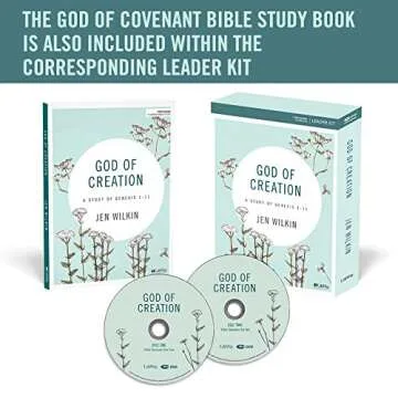 God of Creation Bible Study - Unveil Genesis Insights