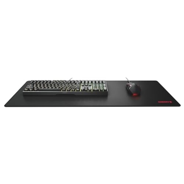 Premium Cherry MP 2000 XXL Mousepad for Gaming or Office