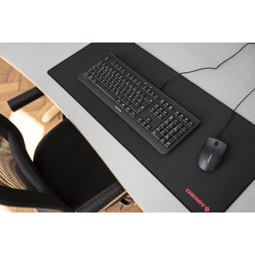 Premium Cherry MP 2000 XXL Mousepad for Gaming or Office