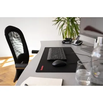 Premium Cherry MP 2000 XXL Mousepad for Gaming or Office