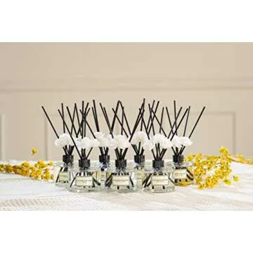 Elegant Reed Diffuser for Natural Air Freshening