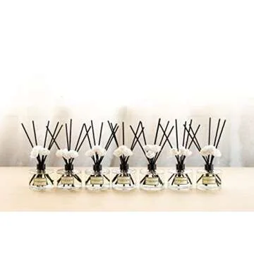 Elegant Reed Diffuser for Natural Air Freshening