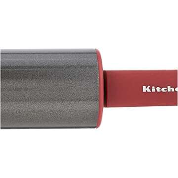 KitchenAid Gourmet Rolling Pin - Perfect for Dough Rolling