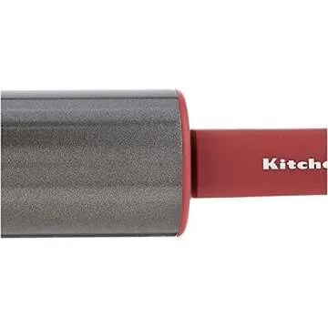 KitchenAid Gourmet Rolling Pin - Perfect for Dough Rolling