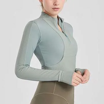Specific Heart Women's Stretchy Workout Jacket - Stylish & Functional