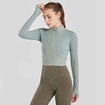 Specific Heart Women's Stretchy Workout Jacket - Stylish & Functional