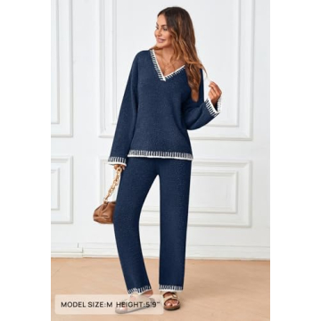 Soft & Cozy MEROKEETY Pajama Sets for Women