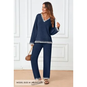 Soft & Cozy MEROKEETY Pajama Sets for Women