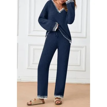Soft & Cozy MEROKEETY Pajama Sets for Women