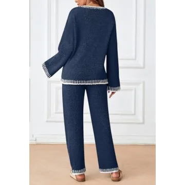 Soft & Cozy MEROKEETY Pajama Sets for Women