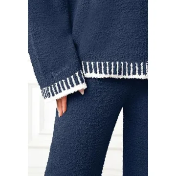 Soft & Cozy MEROKEETY Pajama Sets for Women