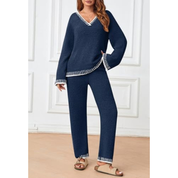 Soft & Cozy MEROKEETY Pajama Sets for Women