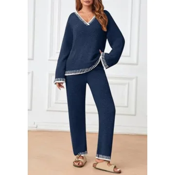 Soft & Cozy MEROKEETY Pajama Sets for Women