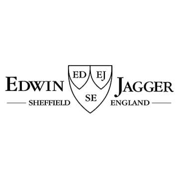 The Edwin Jagger DE86 Black DE Safety Razor (Long)