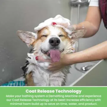 Best Shot Ultra Wash Too Shampoo for Dogs and Cats 1 Gallon