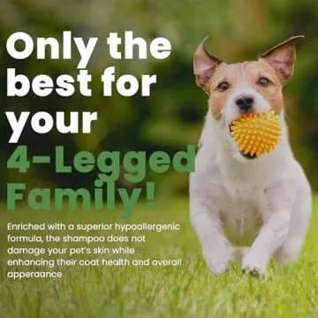 Best Shot Ultra Wash Too Shampoo for Dogs and Cats 1 Gallon