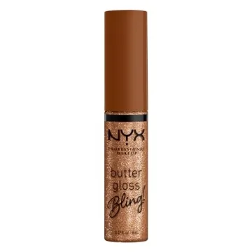 NYX Butter Gloss Bling - Non-Sticky Vegan Lip Gloss