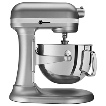 Buy KitchenAid Professional 600 Stand Mixer 6 Quart in Silver