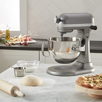 Buy KitchenAid Professional 600 Stand Mixer 6 Quart in Silver