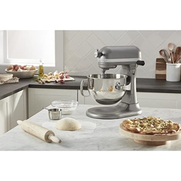 Buy KitchenAid Professional 600 Stand Mixer 6 Quart in Silver