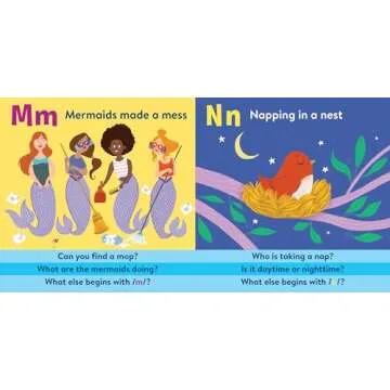 My First Brain Quest ABCs: A Question-and-Answer Book (Brain Quest Board Books, 1)