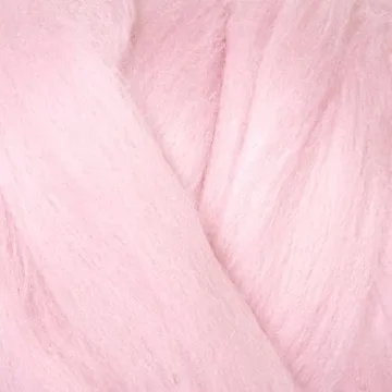 Kondoos Colored Natural Wool Roving for Creative Crafting