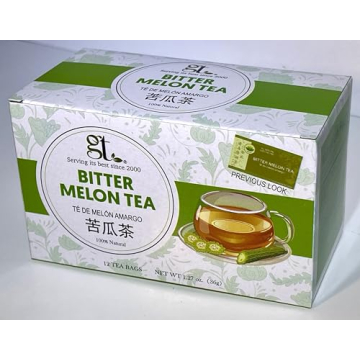 GT Bitter Melon Tea - Natural Wellness Brew