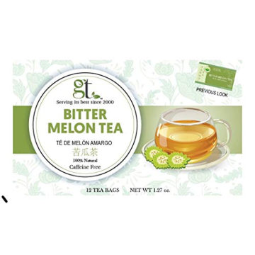 GT Bitter Melon Tea - Natural Health Benefits in Every Cup