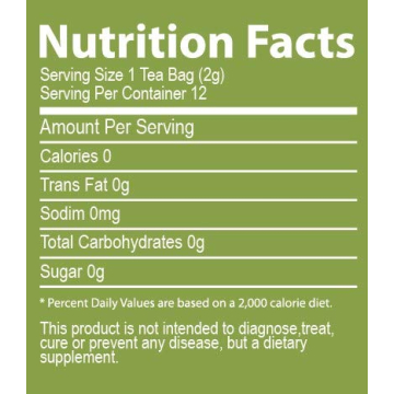 GT Bitter Melon Tea - Natural Health Benefits in Every Cup