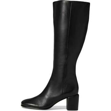 Vince Women's Maggie Tall Boots: Stylish Knee High Footwear
