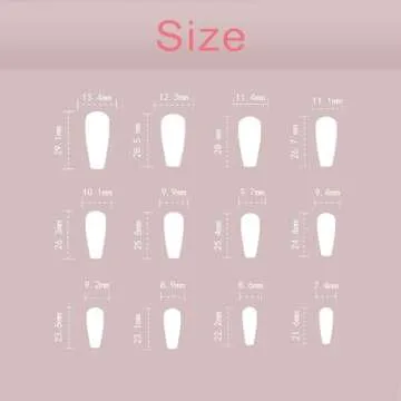 St. Patrick's Day Green Glitter Press on Nails Kit 24pcs