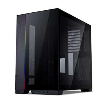 Lian Li LI PC-O11 Dynamic EVO Gaming Case - O11DEX
