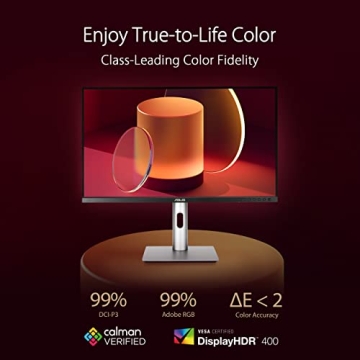 ASUS 27” 4K HDR Professional Monitor - PA279CRV