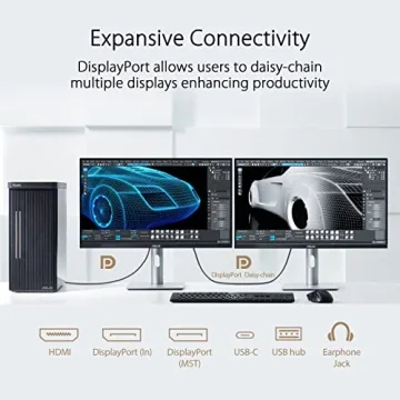 ASUS 27” 4K HDR Professional Monitor - PA279CRV