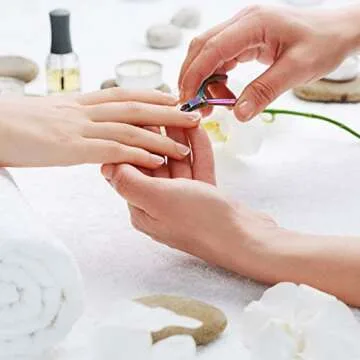 Mudder Stainless Steel Cuticle Nippers Manicure Tool