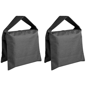 Neewer Heavy Duty Sandbags for Outdoor Stability