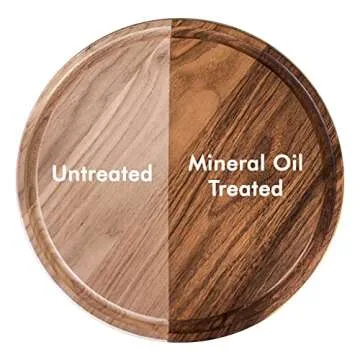 UltraPro Food Grade Mineral Oil - Multi-Purpose Protection & Lubrication (1 Gallon)